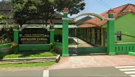 SMP Negeri 2 Ambal Kebumen (videoai) #smpn2ambal  #ambal  #ambalkebumen  #kebumen  #banyumasfootage 