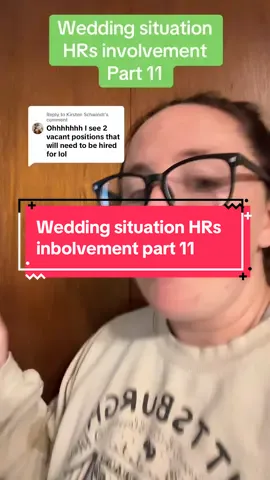 Replying to @Kirsten Schwindt she needed to be cut loose, she was causing way too many problems! #weddingsituation #weddingdrama #weddingstory #weddinghumor #weddingskit 