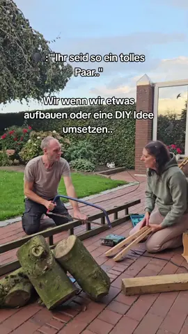 Zu real.. 💯😅 . #couple #beziehung #eheleben #DIY #heimwerken 