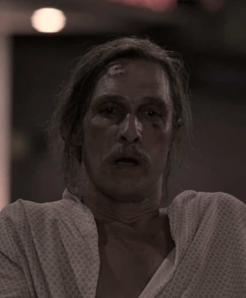 #truedetective #matthewmcconaughey 