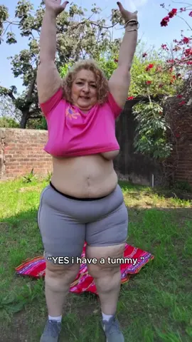 Not perfection, just confidence 😏 #maturewoman #over50andsexy #plussizequeen #bodypositive #viral 