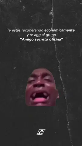 La oficina no necesita recursos humanos, necesita recursos financieros para tanto amigo secreto 😂 #HumorDeOficina #AmigoSecreto #ModoSobrevivencia 