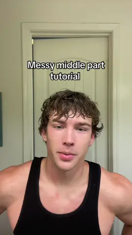 Click the orange cart for styling products in video #hairtutorial #hairtok 