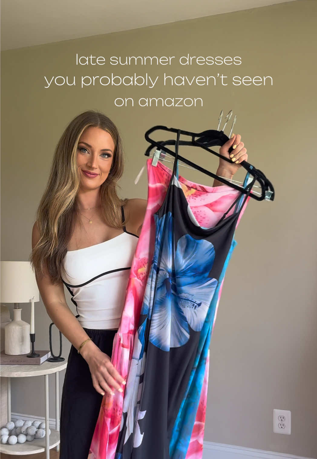 I feel like not enough people know about these Amazon dresses!  I’m 5’5 wearing a size small in these! On my sf under: dresses More outfit details on my LTK! #amazonfashion #amazontryon #amazonhaul #SummerFashion #dresshaul @Milumia_Official @floerns official 