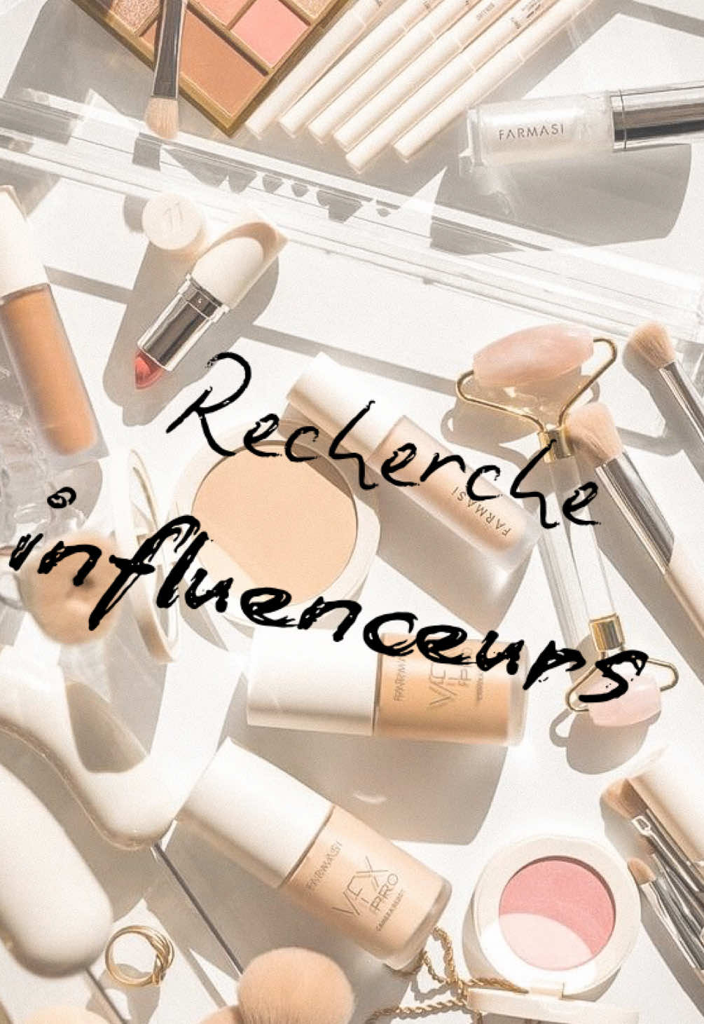 Je recherche des créatrices de contenu 🎀 Peu importe ton nombre d’abonnés, ce projet peut être fait pour toi 🤍 Écris-moi et je t’explique tout ✨ #créatricedecontenu #opportunité #skincare #makeuplover #bienetre 