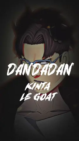 Pourquoi ils ont remis la scène de la saison 1 mais avec Kinta ? #manga #anime #dandadan 