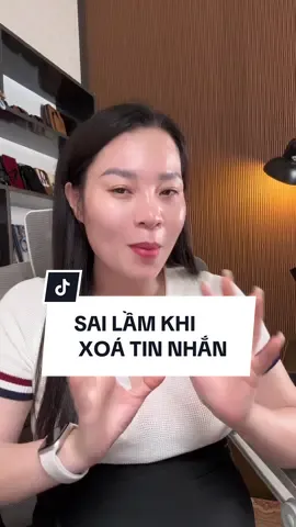 xoá tin nhắn, khôi phục tin nhắn đã xoá #iphone# #xuhuong #LearnOnTikTok #congnghe #duongcuclinh88 