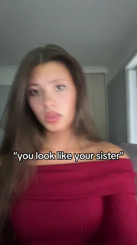 ewwww #sister #foryou #foryoupage #looklike #relatable 