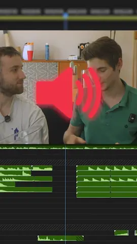 Je vais t’apprendre à faire cet effet audio en seulement quelques secondes et tu vas voir il est vraiment super stylé. #montagevideo #premierepro #monteurvideo #montage 