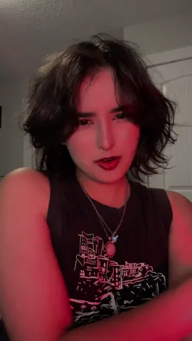 ughhh i love me in super short hair but i cant cut em all off 😭😭 so this haircut it is #wlw #fyp #makeupinspo #genderfluid 