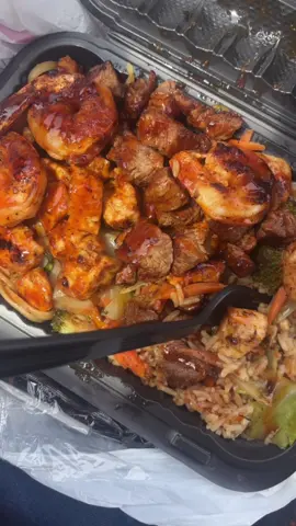 FNF Japanese grill so 🔥🔥