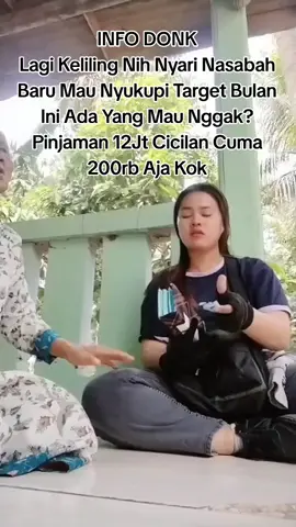 Info pengajuan ada di bio profil ya kak 🥰 #koperasi #cepatcair #pinjamanamanah💯 #fyp #lewatberanda