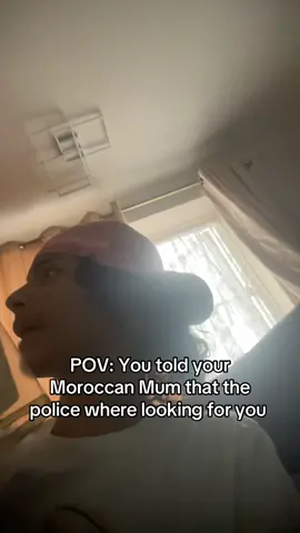 She tried to snitch on me to the police😭😭😭😭😭 #morocco #mum #fyp #police #funnytiktok 