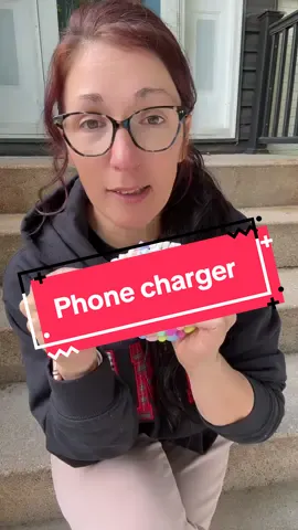 FREE SHIPPING!! #phonecharger #fyp #tiktiokshop #stockingstuffer 