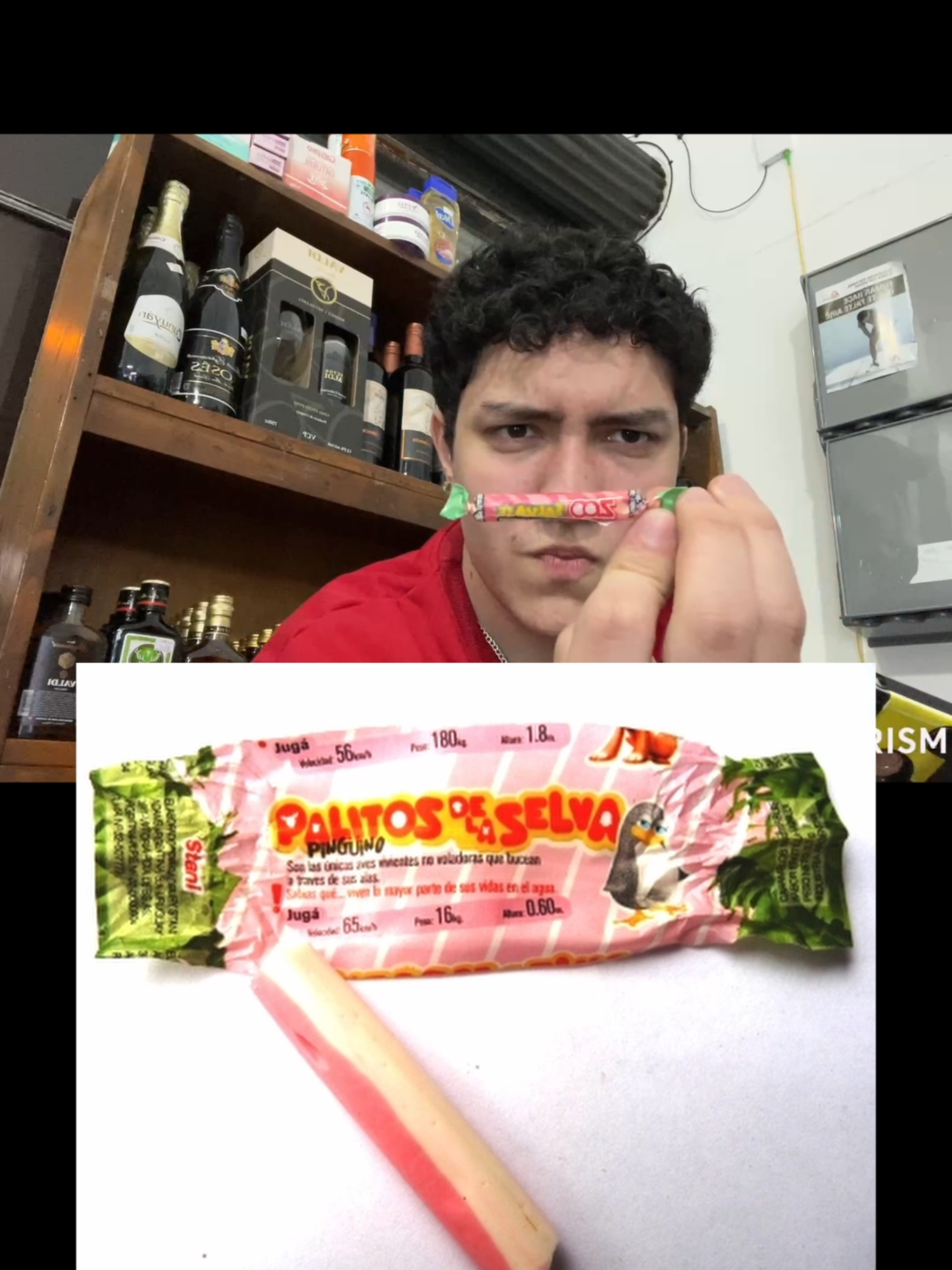 Los propios  #fyp #clip #uruguay #streamer #kick #humor #palitosdelaselva #clips