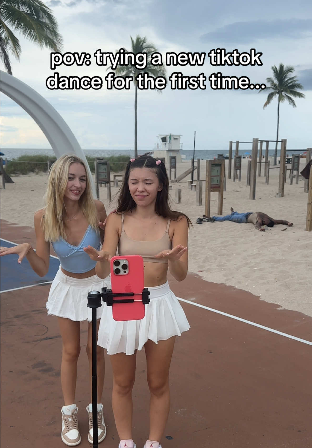 @khrystyaaaaa 🤣 #miami 