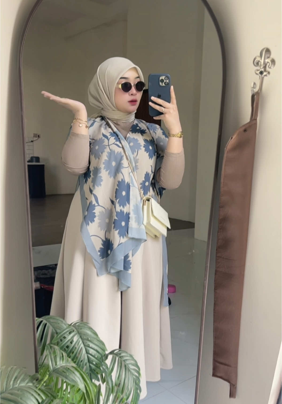 Emg bener ya hamil itu bikin nambah cantik😘