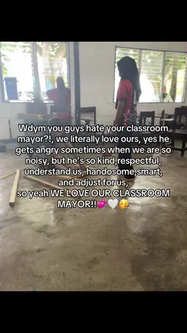 our mayor is the best!! #mayor #fypp #4upage #bestofthebest