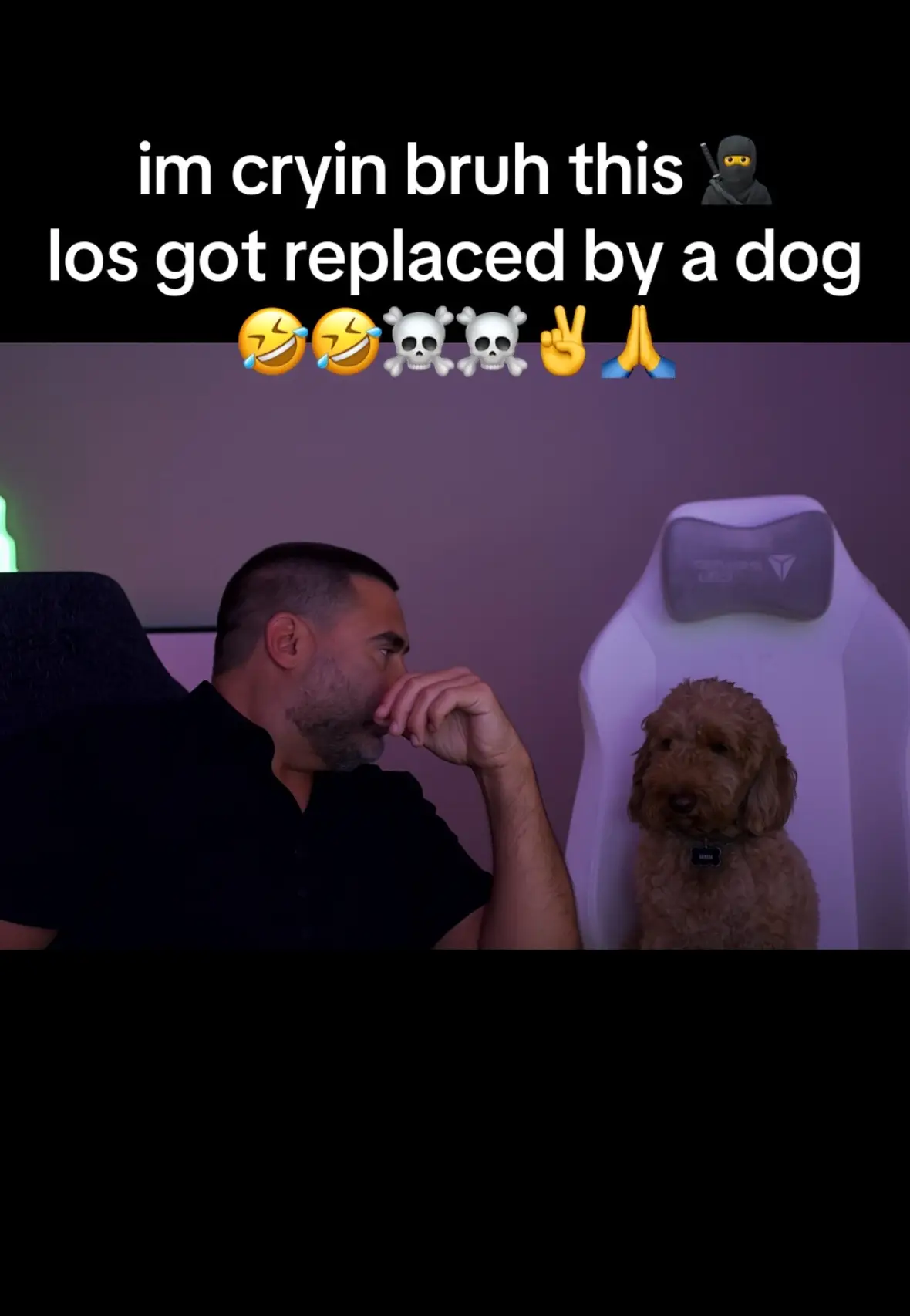 Los indeed DOES NOT matter 🥹 #fyp #viral #lospollos #pleasegoviral #wad