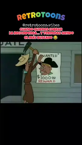 Cuando terminas siendo el más buscado😂😂 #cartoon #humor #risas #comedia #cartoons 