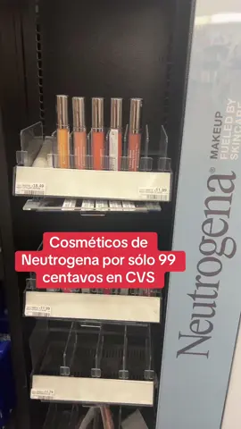 #CVS Pharmacy cosméticos de Neutrogena por 99 centavos después de Cupones y recompensas #CuponesDigitales#fyp 