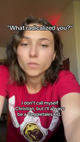 I don’t trust any organized religion 