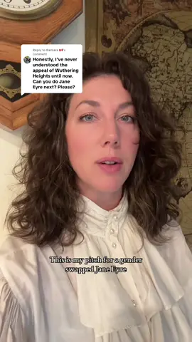 Replying to @Barbara 🇨🇦 oh, I did 🤣 #bronte #janeeyre 