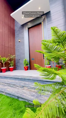 2 Kanal Luxury House Available For Sale HAYATABAD PH 1#regimodeltown #dhapeshawar #luxury #hayatabad #fyp 