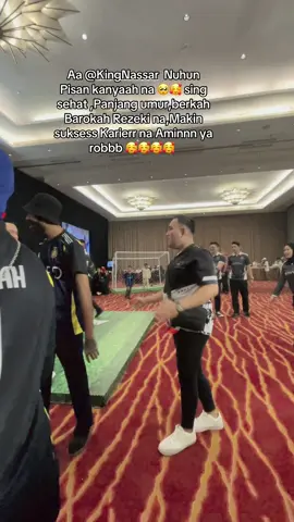 Seddihhh Bangett Pas Momen Inni  🥺sehat sehat A @King Nassar ❤️❤️💃🏻