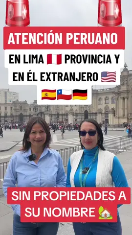 ATENCIÓN A TODOS LOS PERUANOS EN LIMA 🇵🇪 PROVINCIA Y EN ÉL EXTRANJERO 🇺🇸🇪🇦🇨🇱🇩🇪🇨🇦#bienesraices #peruanosenelmundo #peruana #peru🇵🇪 #paratiiiiiiiiiiiiiiiiiiiiiiiiiiiiiii 