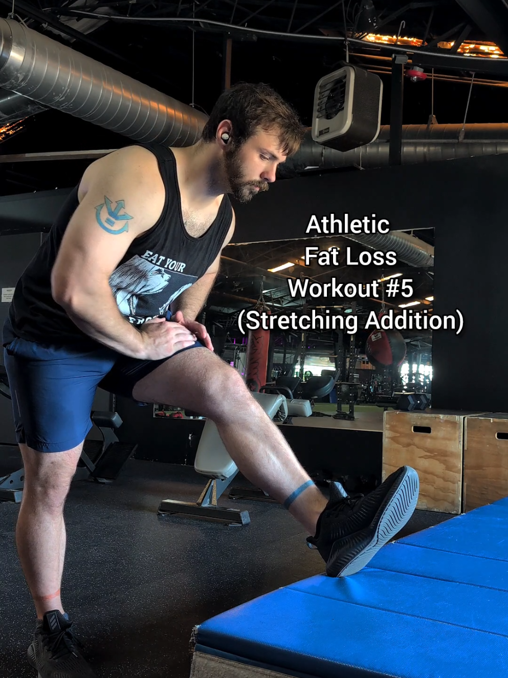 Save this for your next workout 🔥 Fair warning, this is definitely not all the stretches I'd recommend if you want an athletic build The reality is that if you want to be athletic, your body is going to require some 