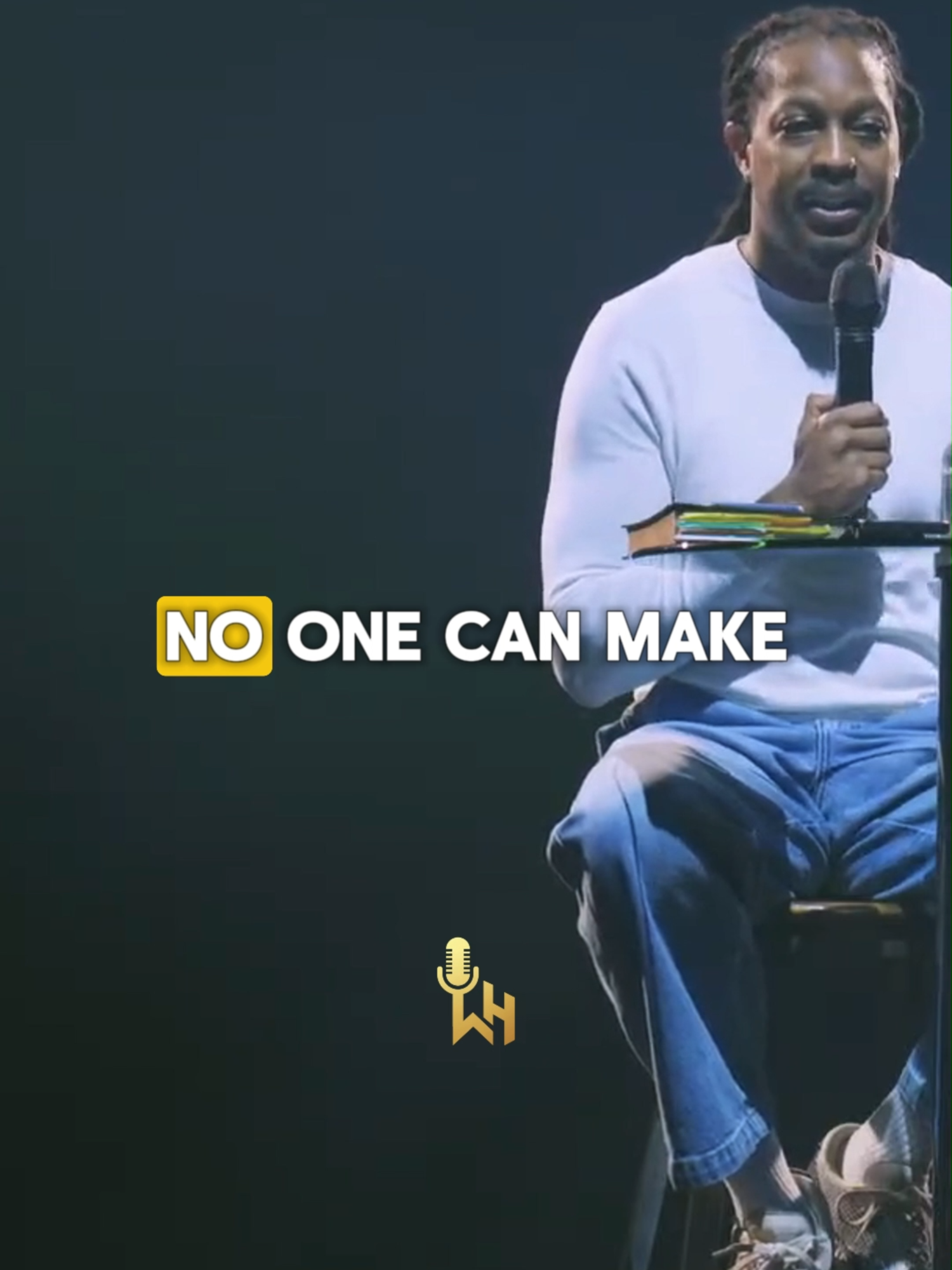 No One Can Make You Angry #prophetlovy