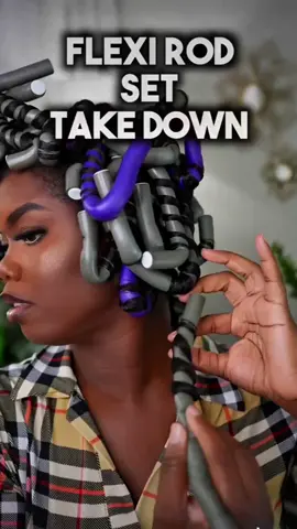 When I did this flexi rod set, I had no idea how it would turn out because honestly, every style I do feels like betting on myself! But whew… the way this came out?! 🔥😍  I added @betterlength clip ins to elongate my curls…. I’m in love with the final look!🥹 Now I’m tempted to try it again; what do you think, should I? 👀💕🥰 #flashbackfriday  #flexirods #naturalhair #rodset #naturalhairgoals 