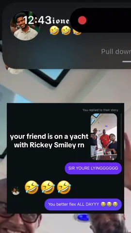 #rickeysmiley #comed #yxzcba 