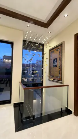 The Heaven Most Luxurious 10Marla Brand New House For Sale In Bahria Town Lahore 
