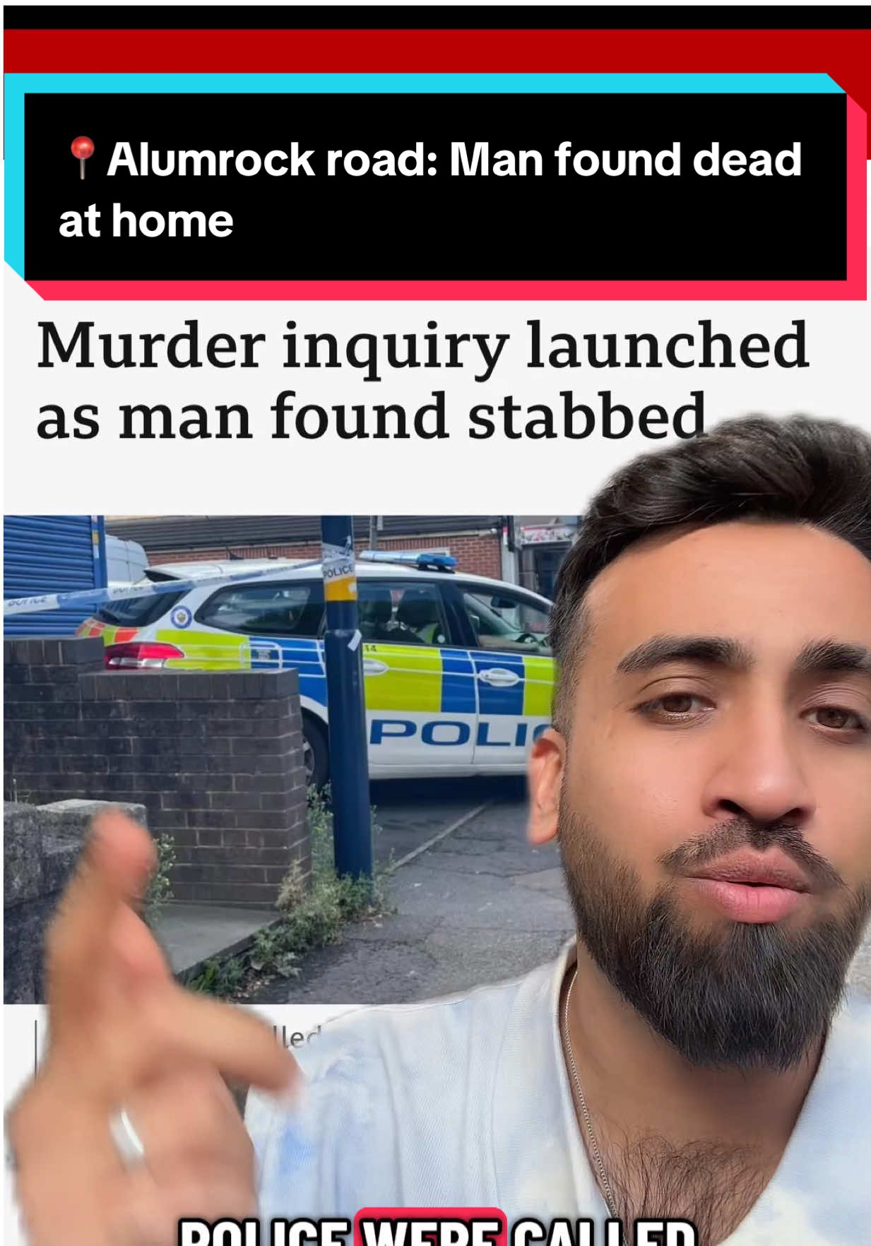 Lyrics road murder! The world is a tragic place - praying for his family 🕊️ #ukcrime #birmingham #alumrock #murder #westmidlandspolice