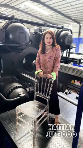 #plasticmachine Haitian 1300 tons two - plate injection molding machine. Горячийrunner-машина для инжекционного формования двухплановой 