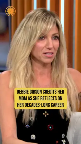At the age of 17, Debbie Gibson climbed to the top of the charts in 1988 with her hit song 