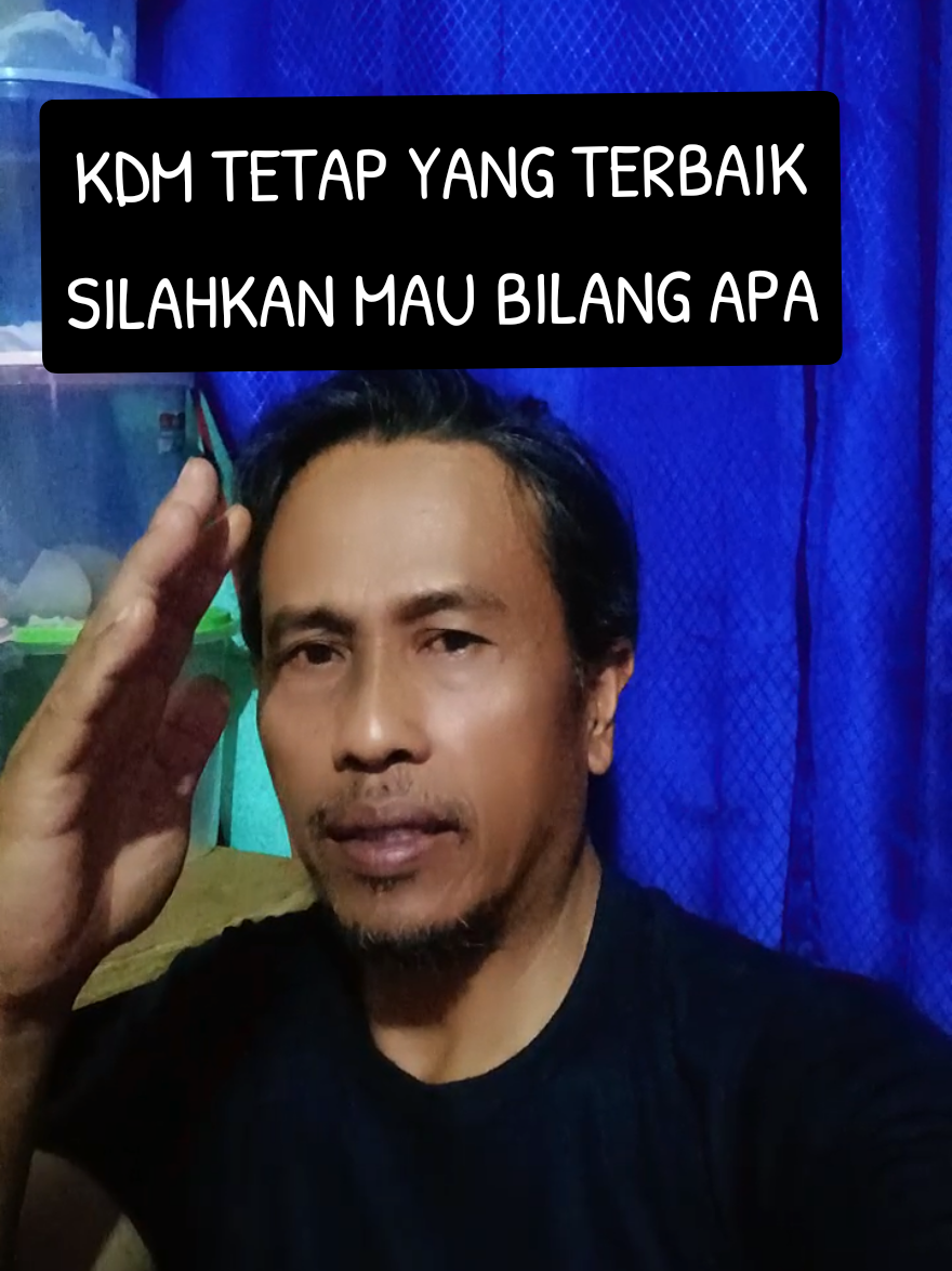 #kdm #gubernurjabar #isthebest 