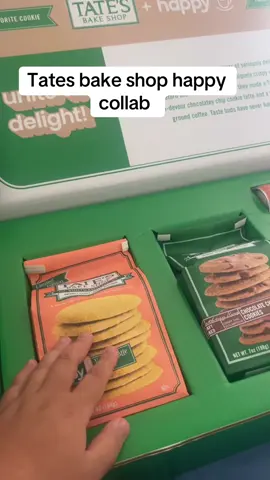 #tatesbakeshop #tatesbakeshopcookies 