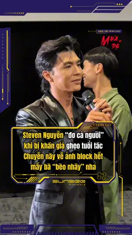 Giải cứu Steven Nguyễn😤 #cinetourmuado #PhimMuaDo #MuaDo #sunseeshowbiz #TikTokGiaiTri #tiktokgiaitrihub #tiktoksoiphim #DienanhQDND #GalaxyStudio #MuaDobysunsee 