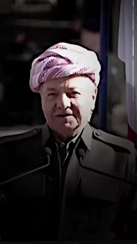 سەرۆک❤️👑! #amanj_barrzani #barzani 
