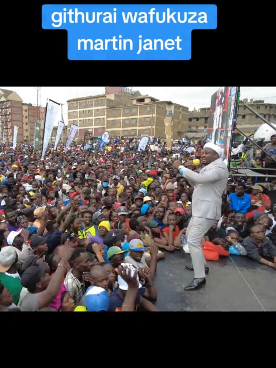 martin janet akataliwa githurai