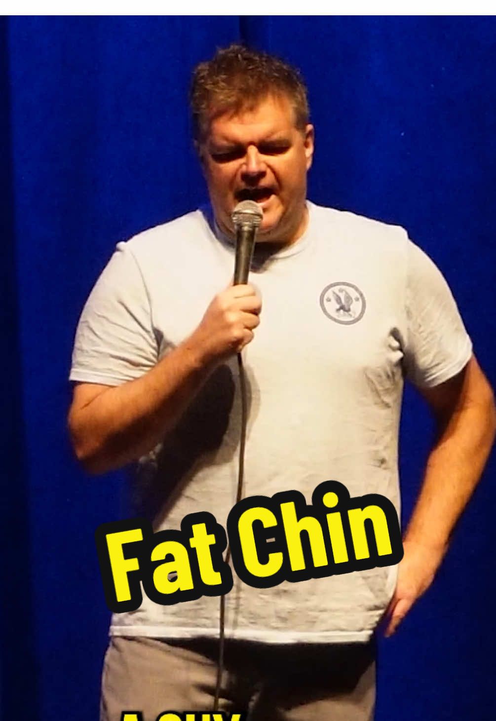 What’s the deal…? 😂😂 #ianbagg #standup #comedy #comedian #standupcomedy 