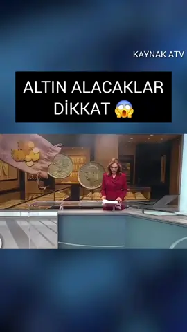 Sahte altınlar piyasa sürüldü  #altin #yukseliste #dikaat #sahte 