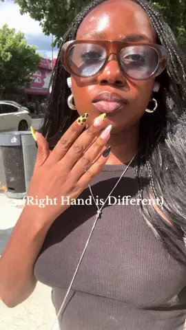 She really ate this set right on up 🍽️💖 #brooklynnailtech #blackownedbusiness #blacknailtechs #gelxinspo 