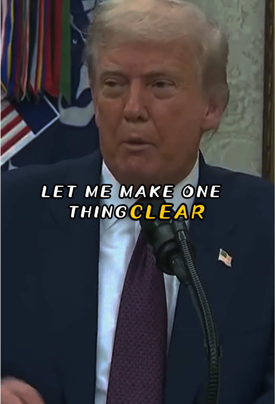 #100kviews #donaldtrump #fypシ゚viral #motivational #viraltiktok 