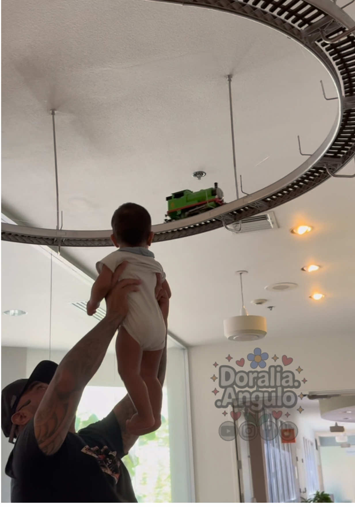 Día de vacunas para Santhiago ☀️❤️🥰 #momlife #rutina 