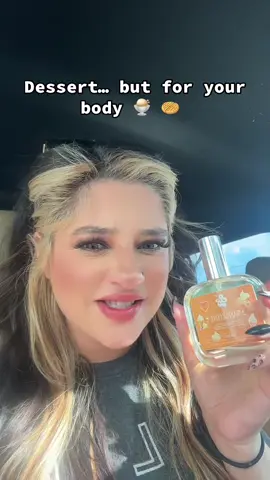 She’s unlike no other!✨🧇  🍨  @The Skincare Bakery #skincarebakery #skincarebakeryfallbutters #skincarebakeryintensemist #fallfragrances #bestbodybutter 