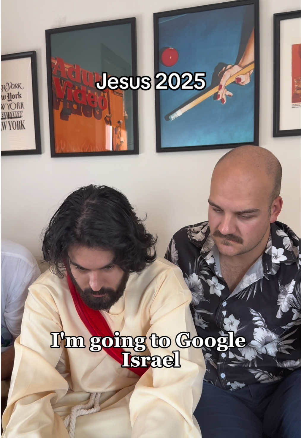 Blessed are the rizzmakers #comedy #palestine🇵🇸 